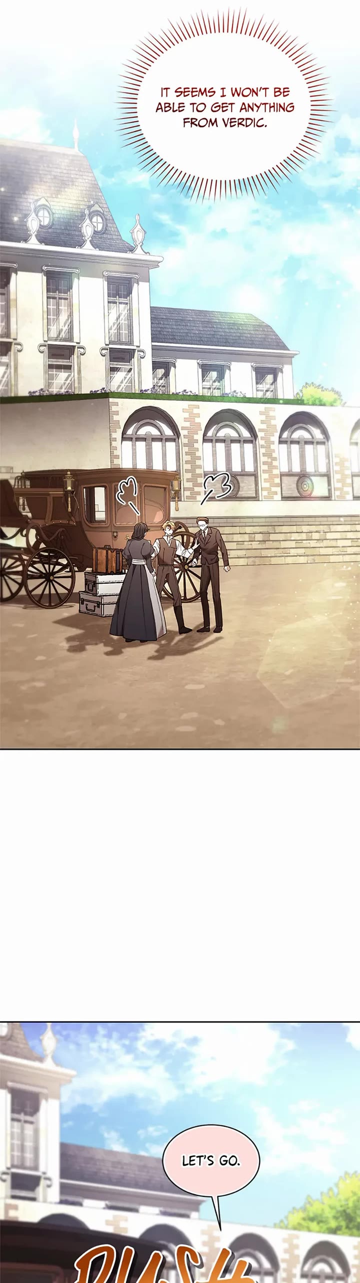 Resetting Lady Chapter 88 page 29 - Chapter 88