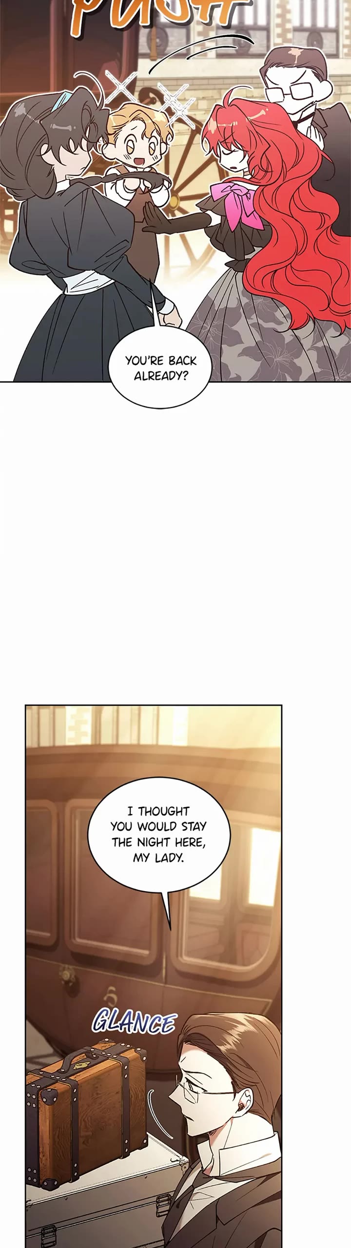 Resetting Lady Chapter 88 page 30 - Chapter 88
