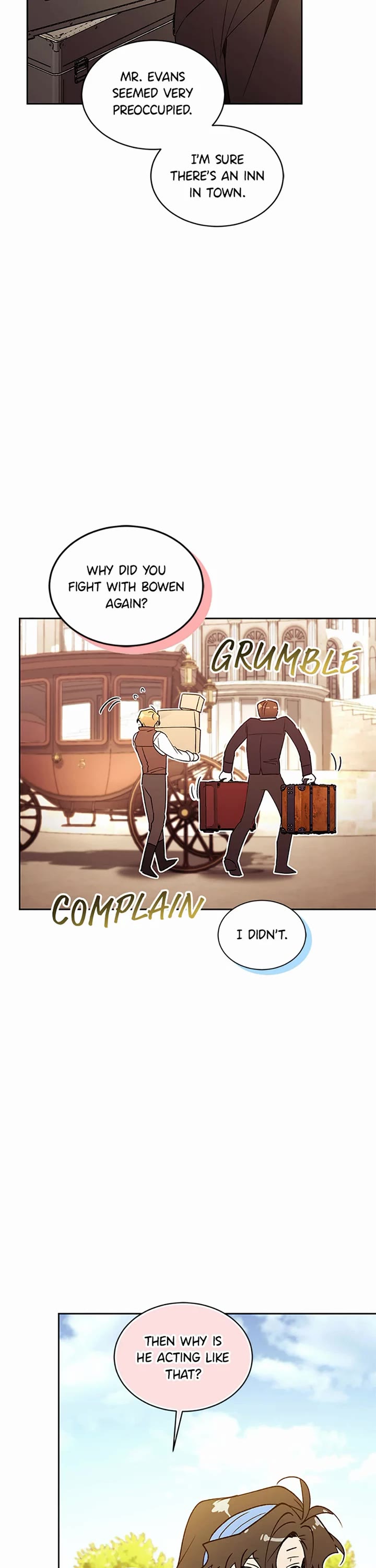 Resetting Lady Chapter 88 page 31 - Chapter 88