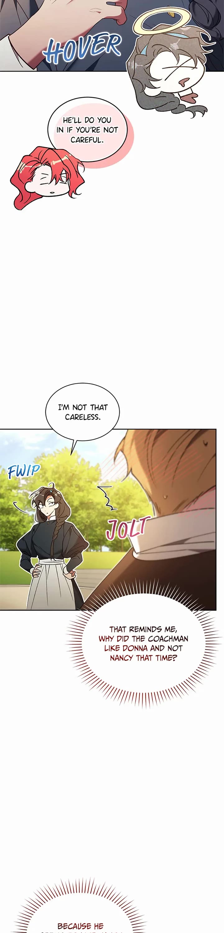 Resetting Lady Chapter 88 page 33 - Chapter 88