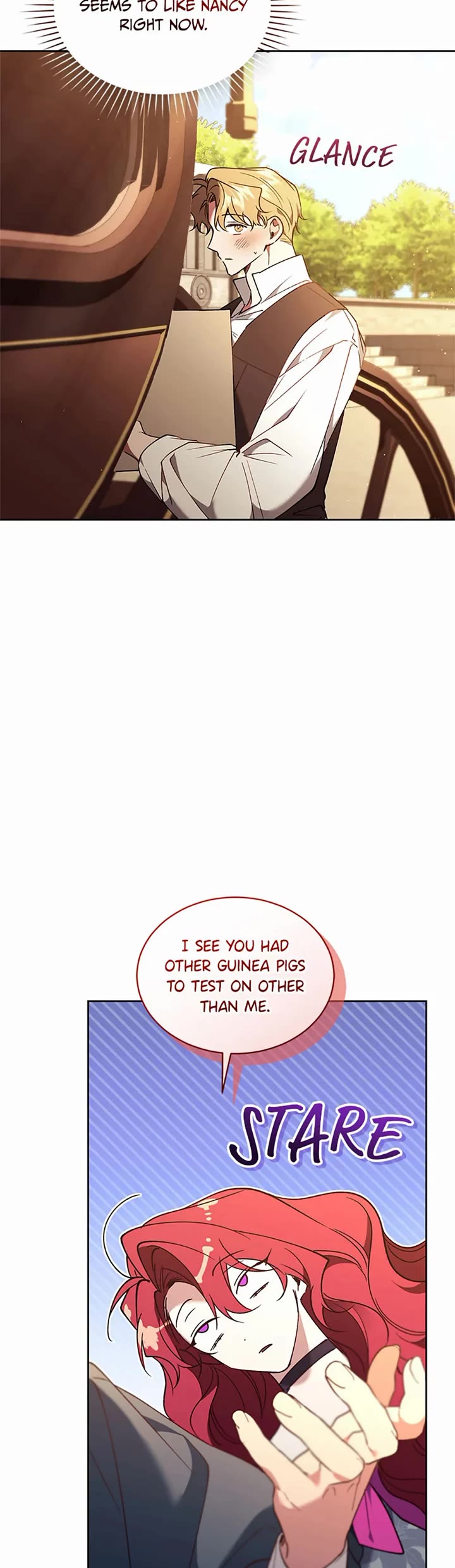 Resetting Lady Chapter 88 page 34 - Chapter 88