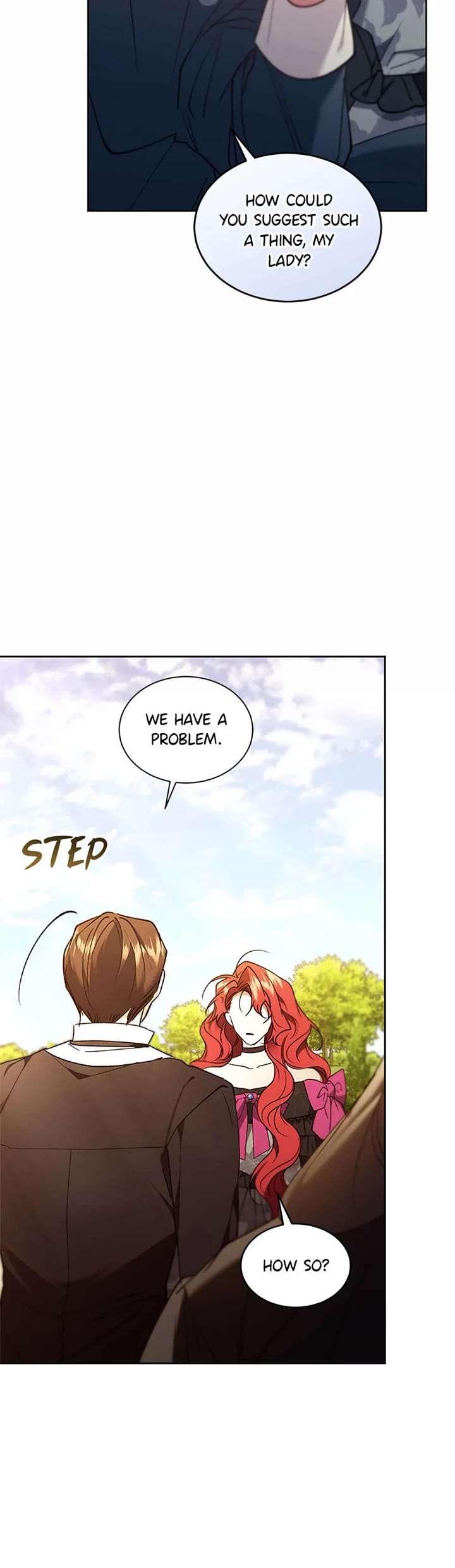 Resetting Lady Chapter 88 page 35 - Chapter 88