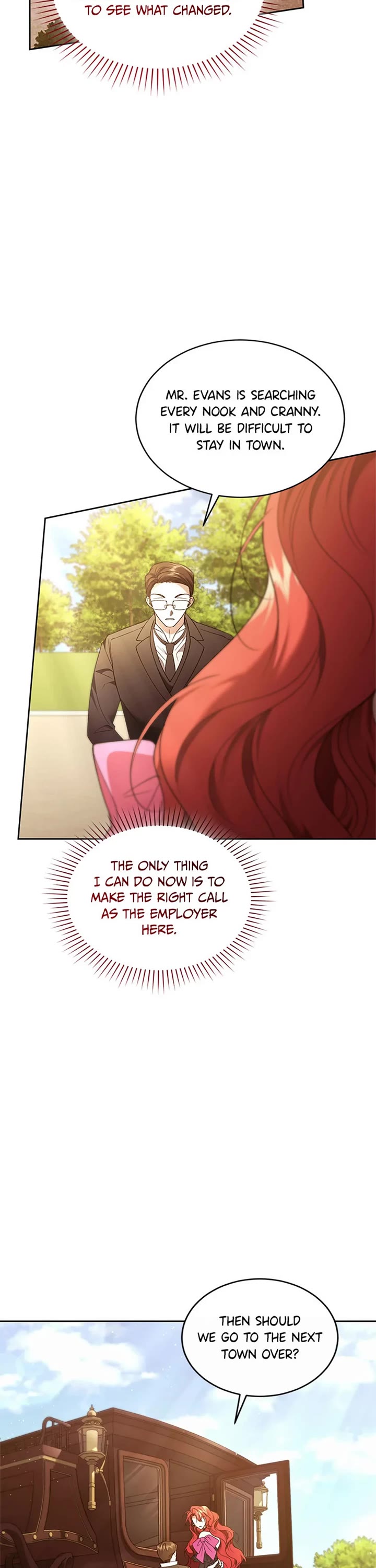 Resetting Lady Chapter 88 page 38 - Chapter 88
