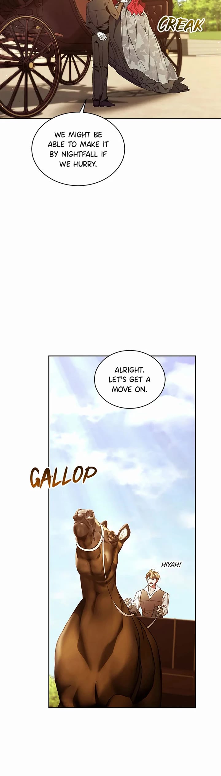 Resetting Lady Chapter 88 page 39 - Chapter 88