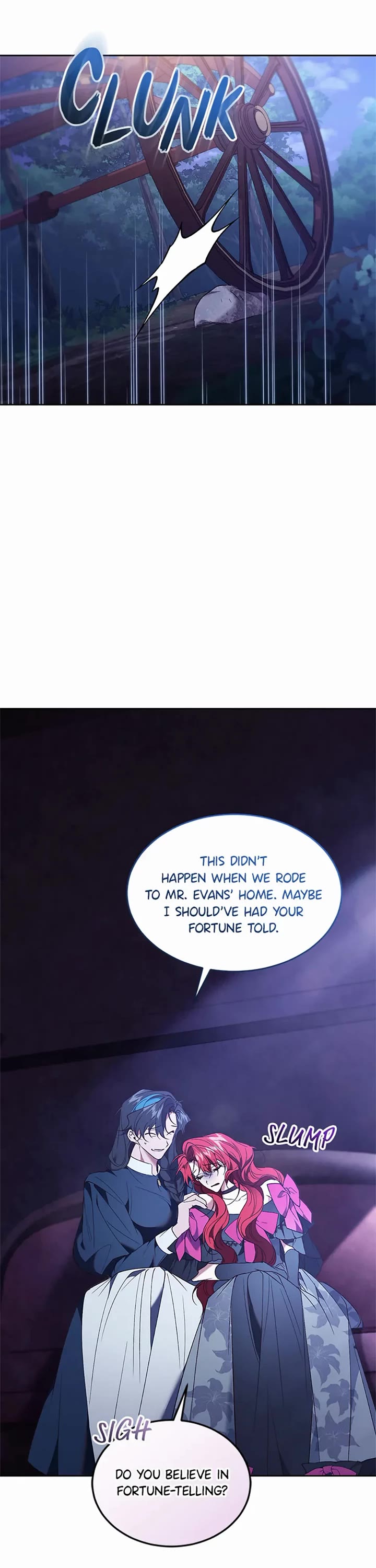 Resetting Lady Chapter 88 page 42 - Chapter 88