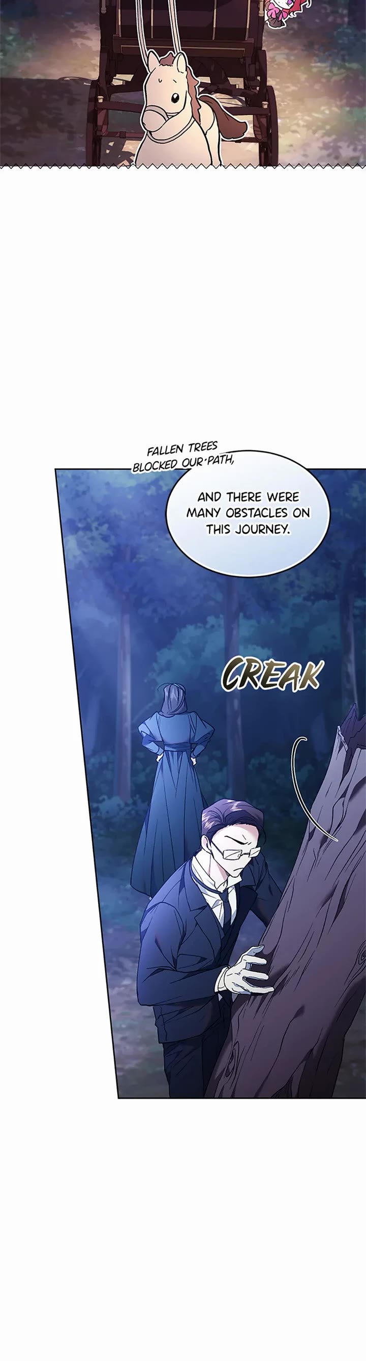 Resetting Lady Chapter 88 page 44 - Chapter 88