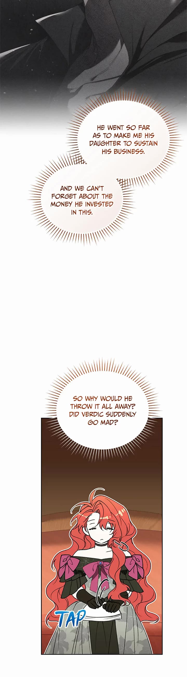 Resetting Lady Chapter 88 page 5 - Chapter 88