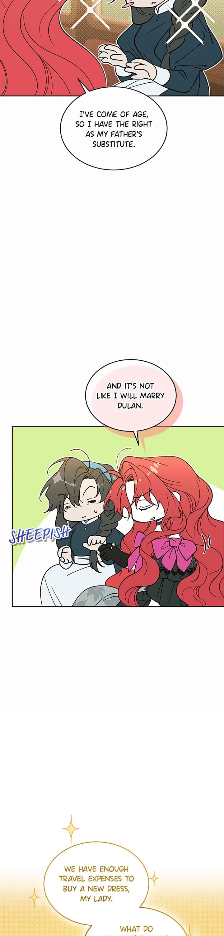 Resetting Lady Chapter 88 page 7 - Chapter 88