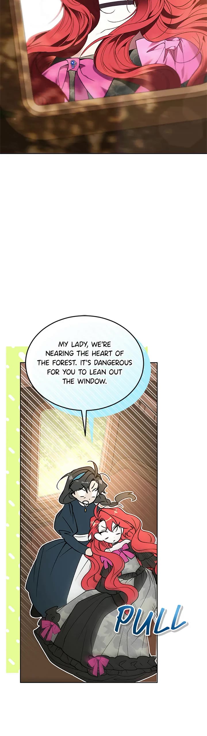 Resetting Lady Chapter 88 page 9 - Chapter 88