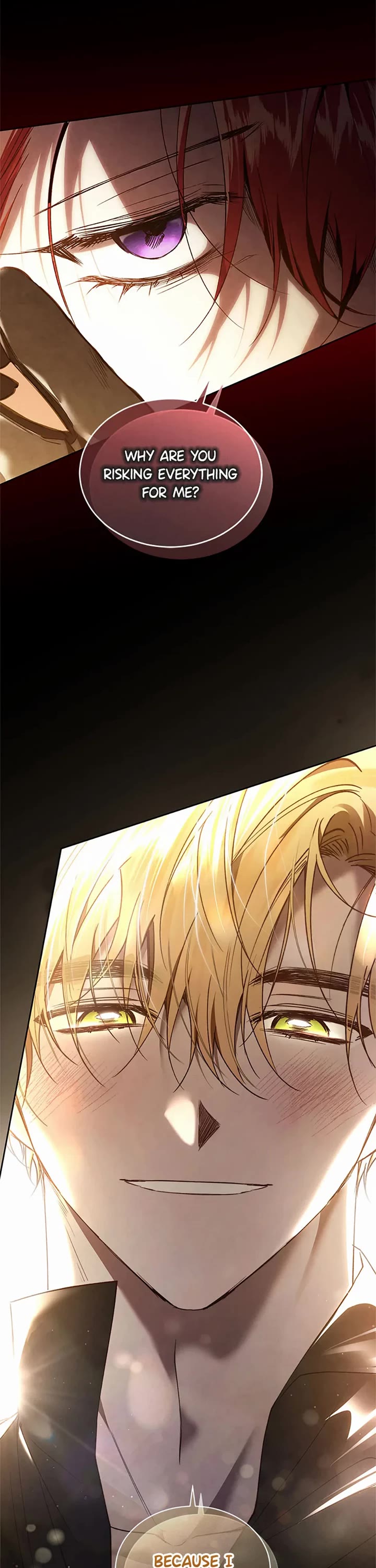 Resetting Lady Chapter 89 page 12 - Chapter 89