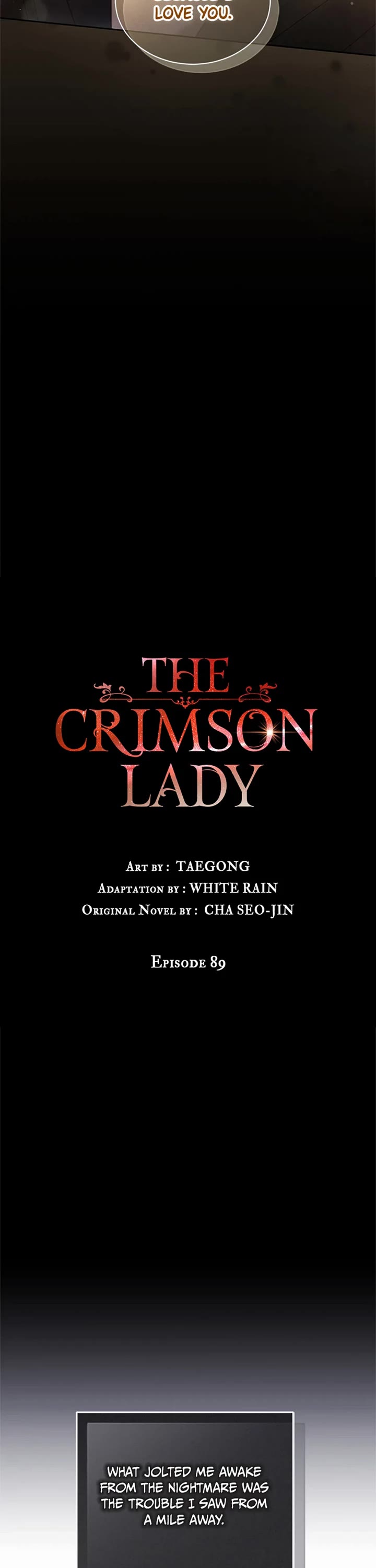 Resetting Lady Chapter 89 page 13 - Chapter 89