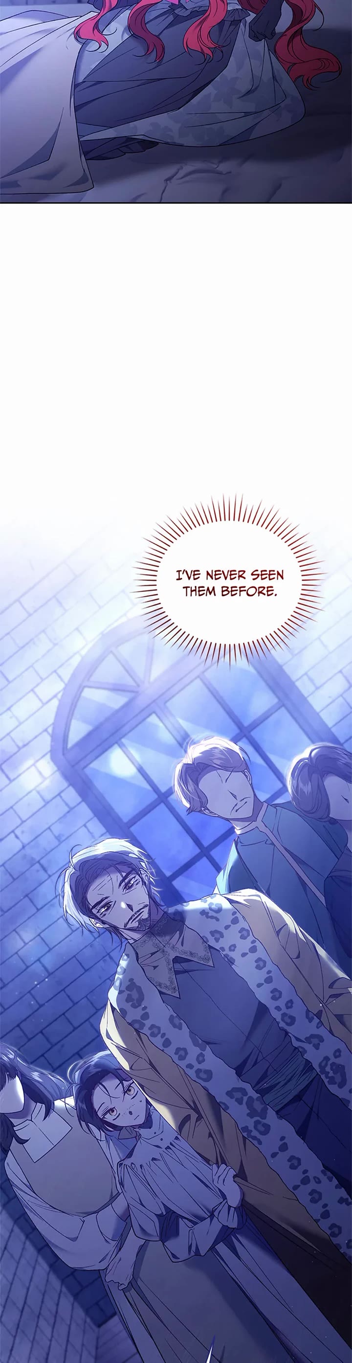 Resetting Lady Chapter 89 page 15 - Chapter 89
