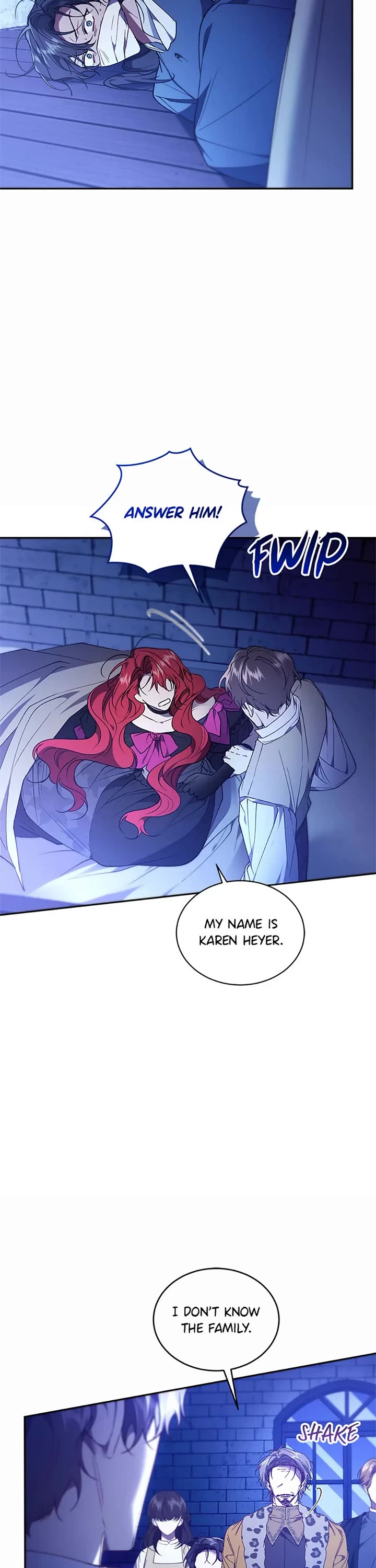 Resetting Lady Chapter 89 page 17 - Chapter 89