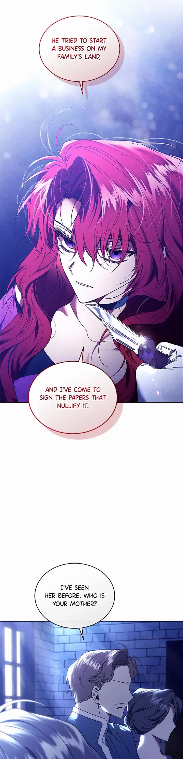 Resetting Lady Chapter 89 page 19 - Chapter 89
