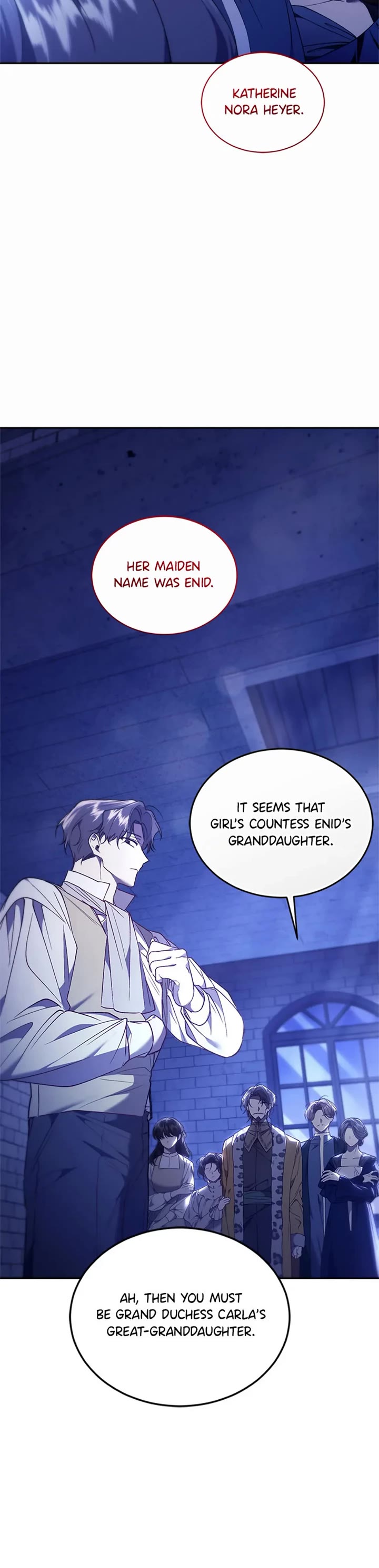 Resetting Lady Chapter 89 page 20 - Chapter 89