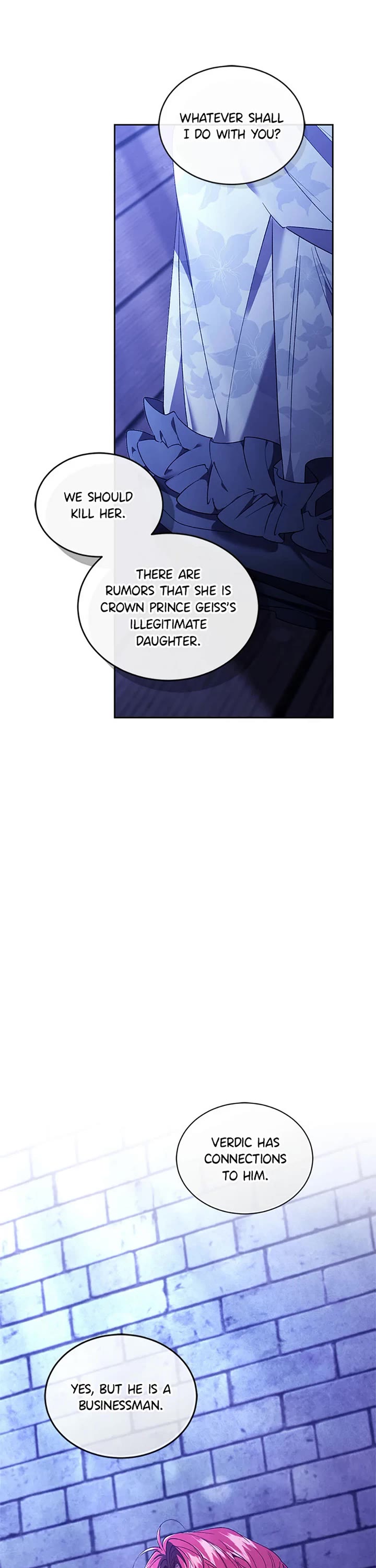 Resetting Lady Chapter 89 page 21 - Chapter 89