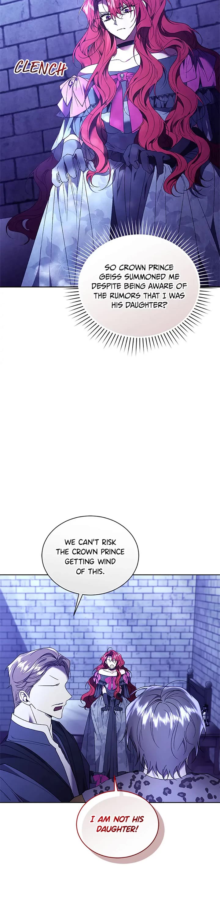 Resetting Lady Chapter 89 page 22 - Chapter 89