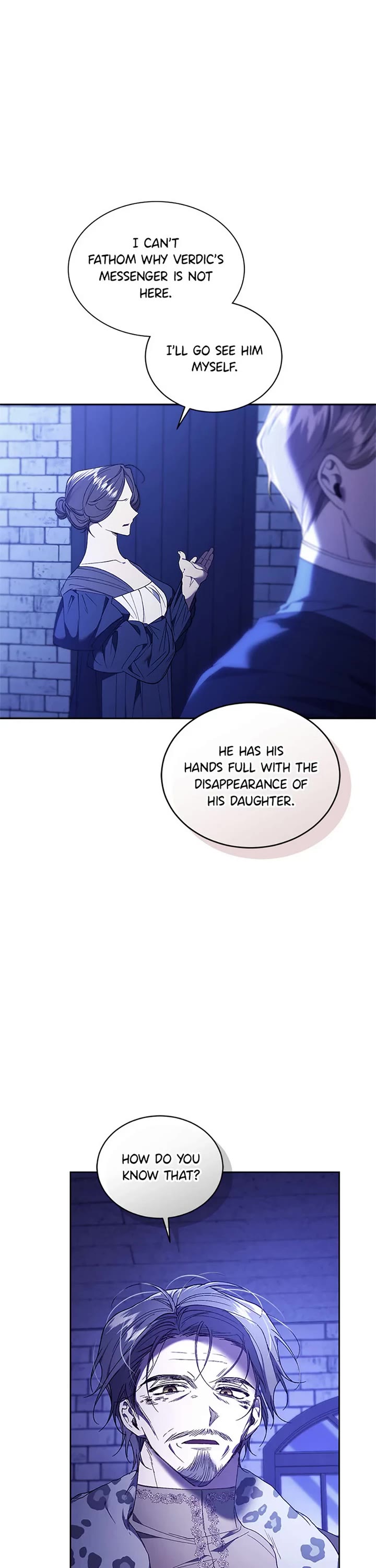 Resetting Lady Chapter 89 page 23 - Chapter 89