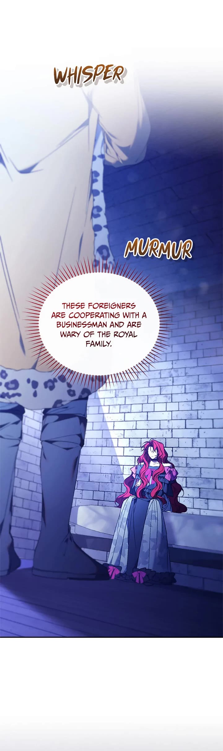 Resetting Lady Chapter 89 page 25 - Chapter 89