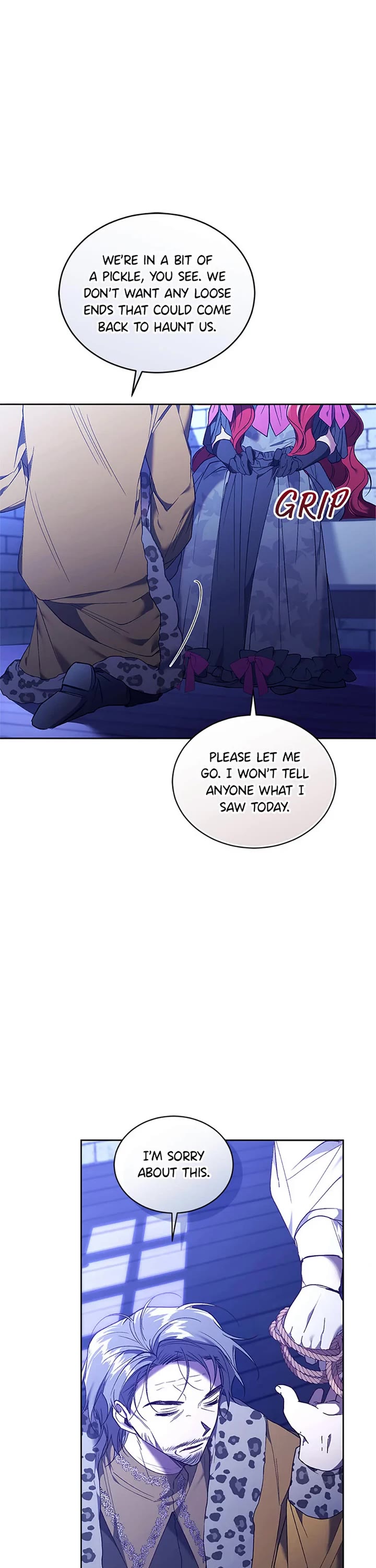 Resetting Lady Chapter 89 page 27 - Chapter 89