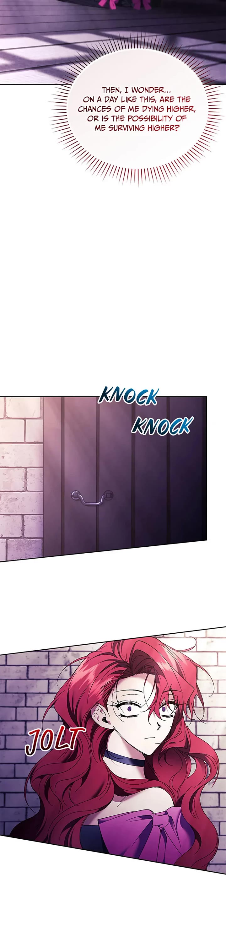 Resetting Lady Chapter 89 page 32 - Chapter 89
