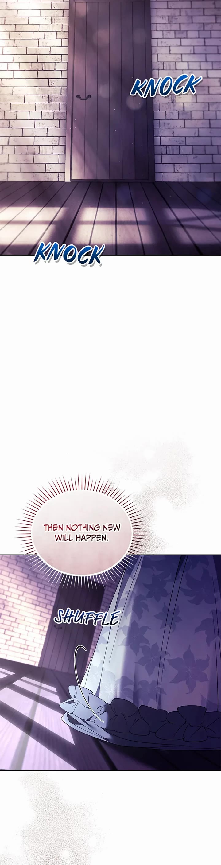 Resetting Lady Chapter 89 page 34 - Chapter 89
