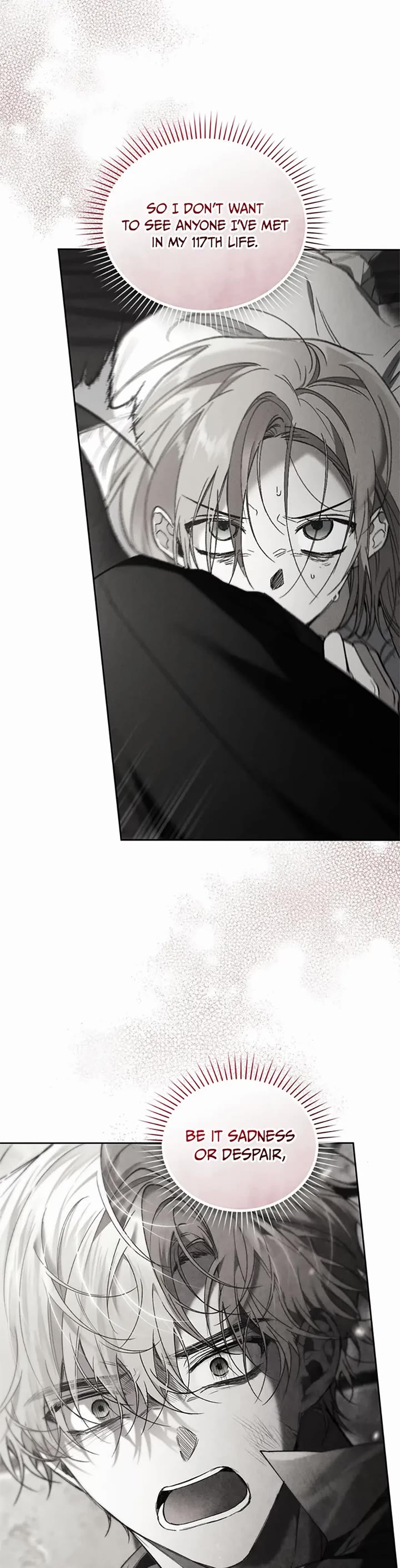 Resetting Lady Chapter 89 page 35 - Chapter 89