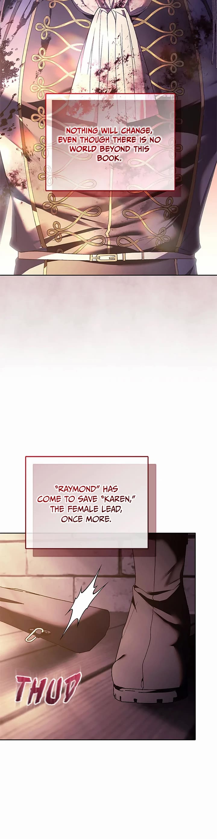 Resetting Lady Chapter 89 page 40 - Chapter 89