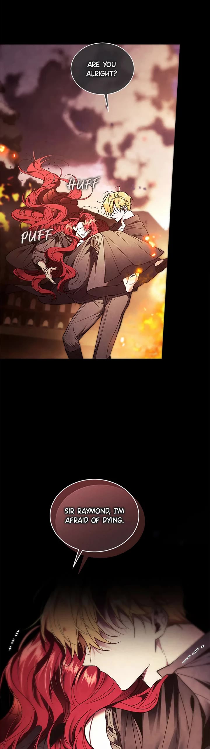 Resetting Lady Chapter 89 page 9 - Chapter 89