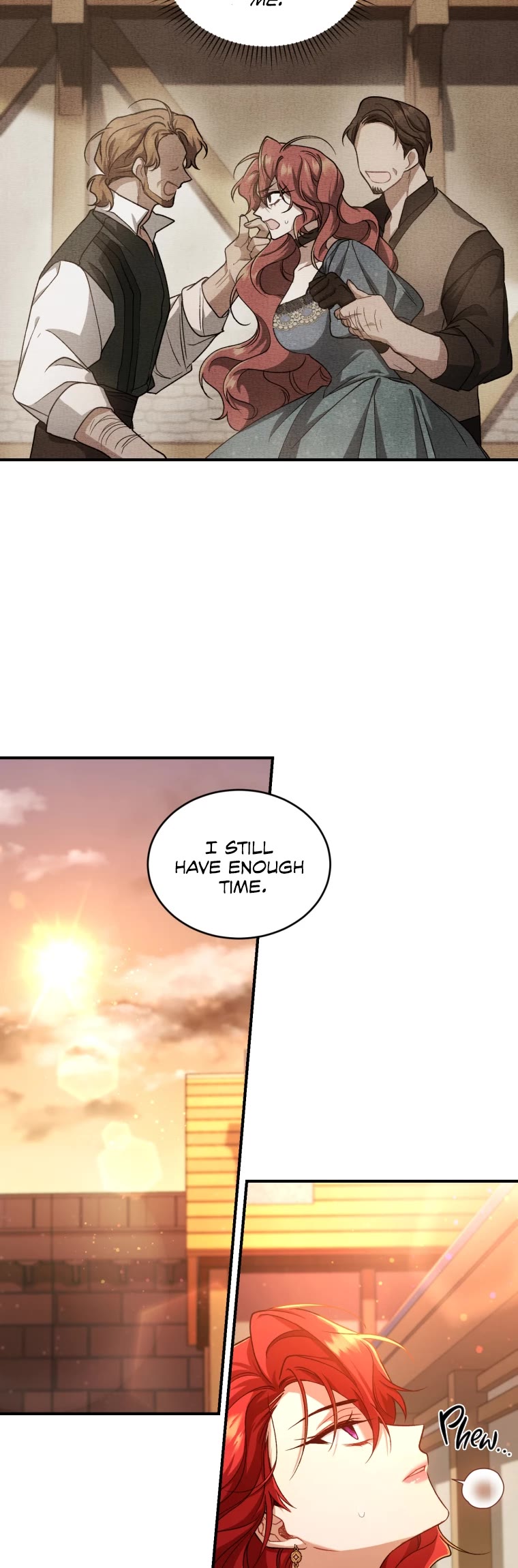 Resetting Lady Chapter 9 page 10 - Chapter 9