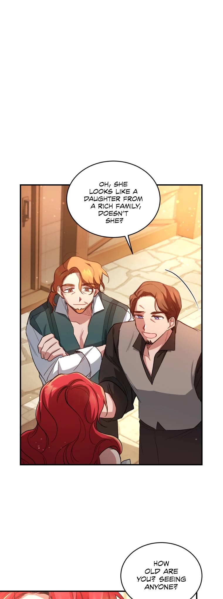 Resetting Lady Chapter 9 page 14 - Chapter 9