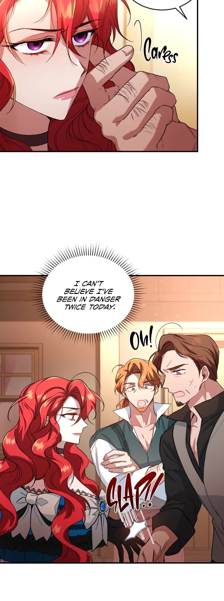Resetting Lady Chapter 9 page 15 - Chapter 9