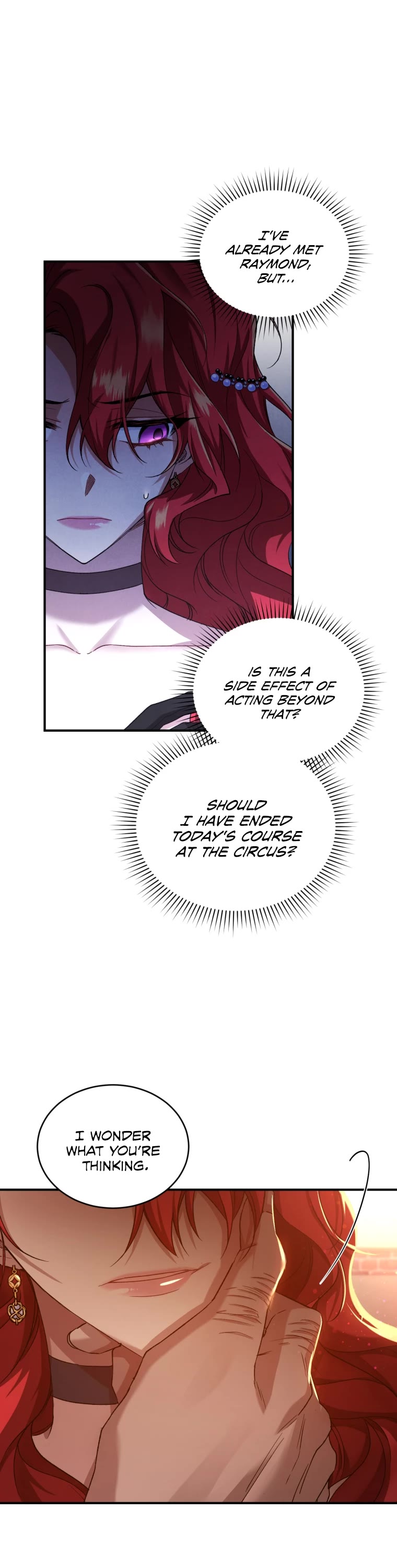 Resetting Lady Chapter 9 page 16 - Chapter 9
