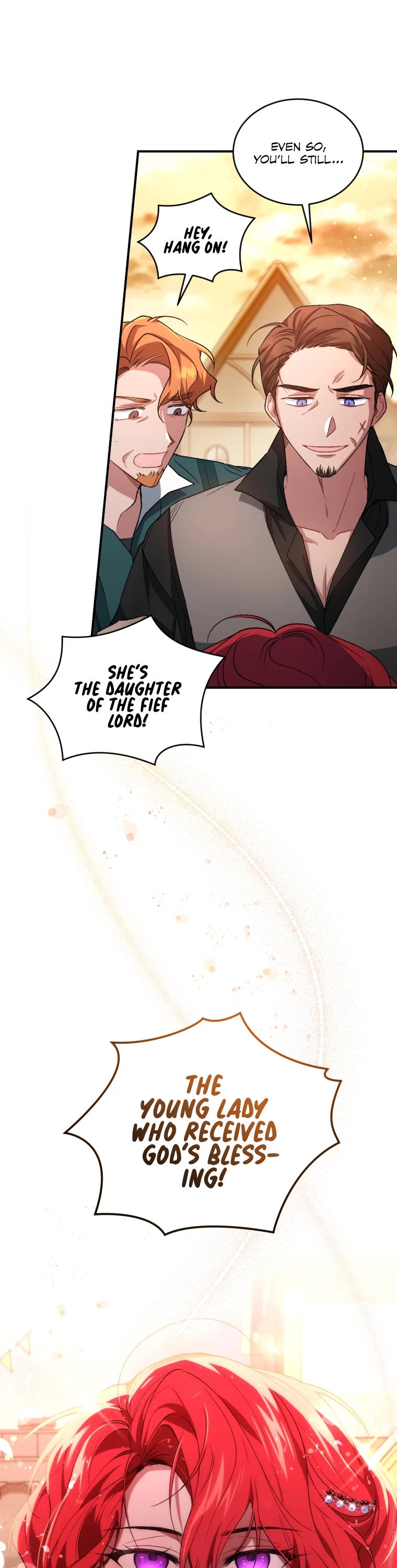 Resetting Lady Chapter 9 page 17 - Chapter 9