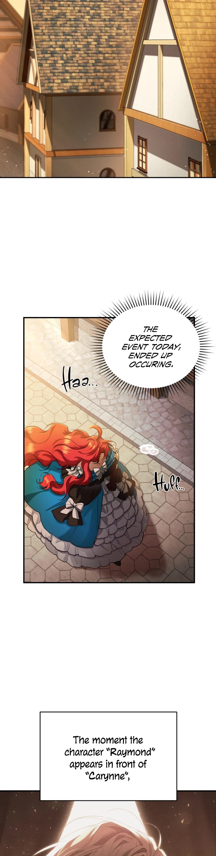 Resetting Lady Chapter 9 page 2 - Chapter 9