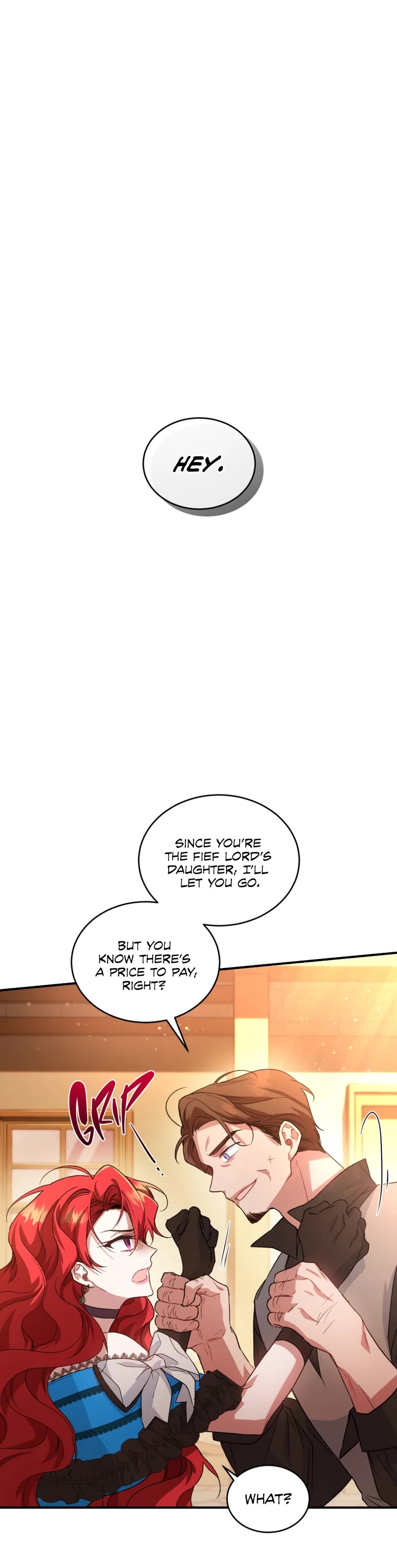 Resetting Lady Chapter 9 page 21 - Chapter 9