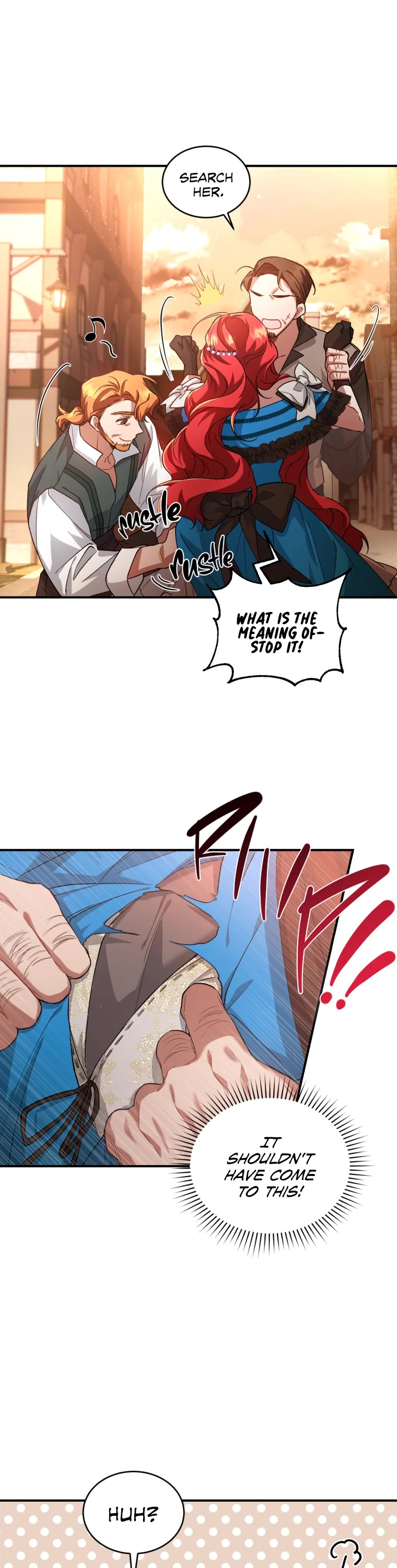 Resetting Lady Chapter 9 page 22 - Chapter 9