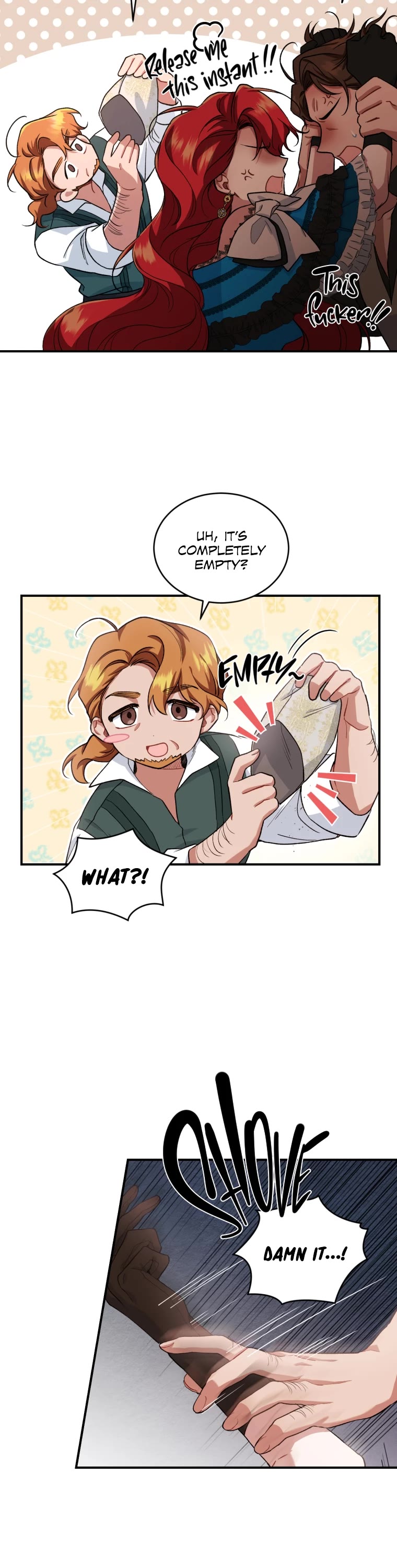 Resetting Lady Chapter 9 page 23 - Chapter 9