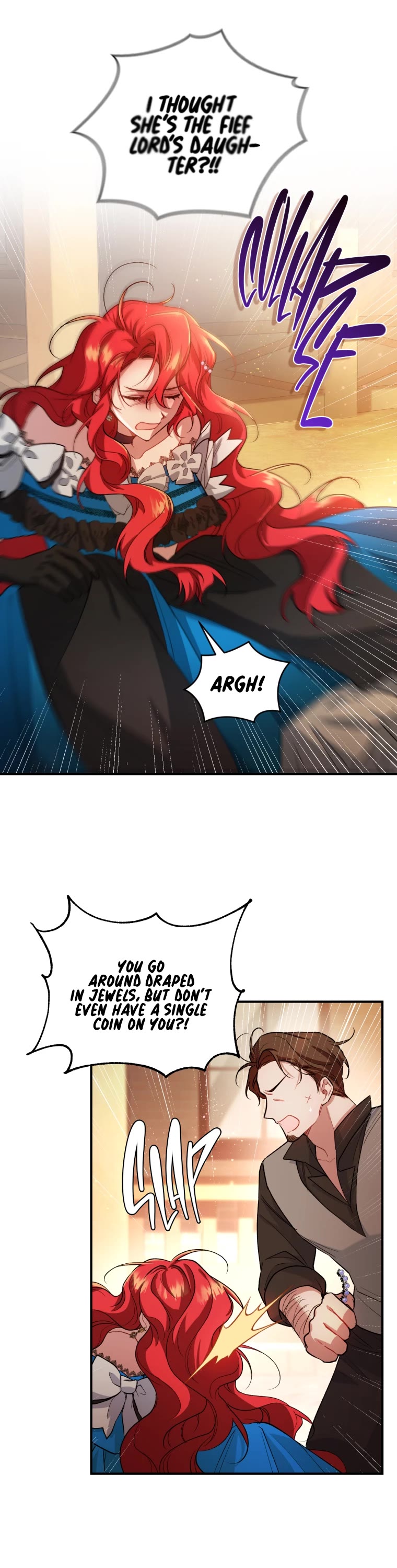 Resetting Lady Chapter 9 page 24 - Chapter 9
