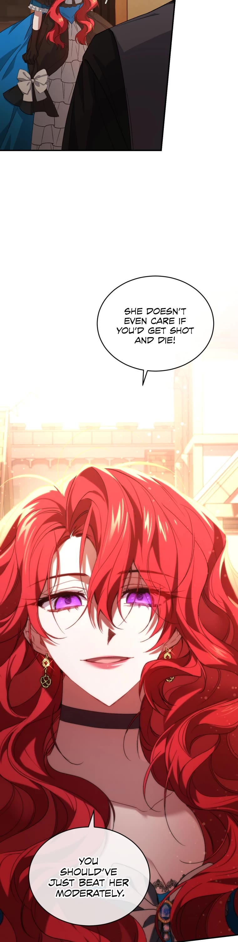 Resetting Lady Chapter 9 page 27 - Chapter 9