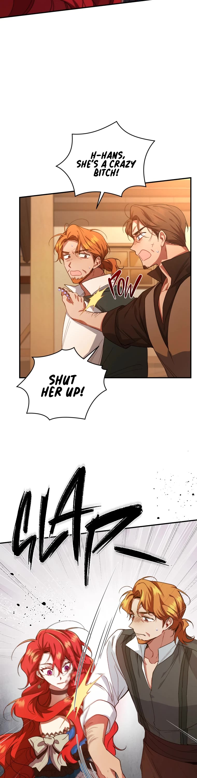 Resetting Lady Chapter 9 page 28 - Chapter 9