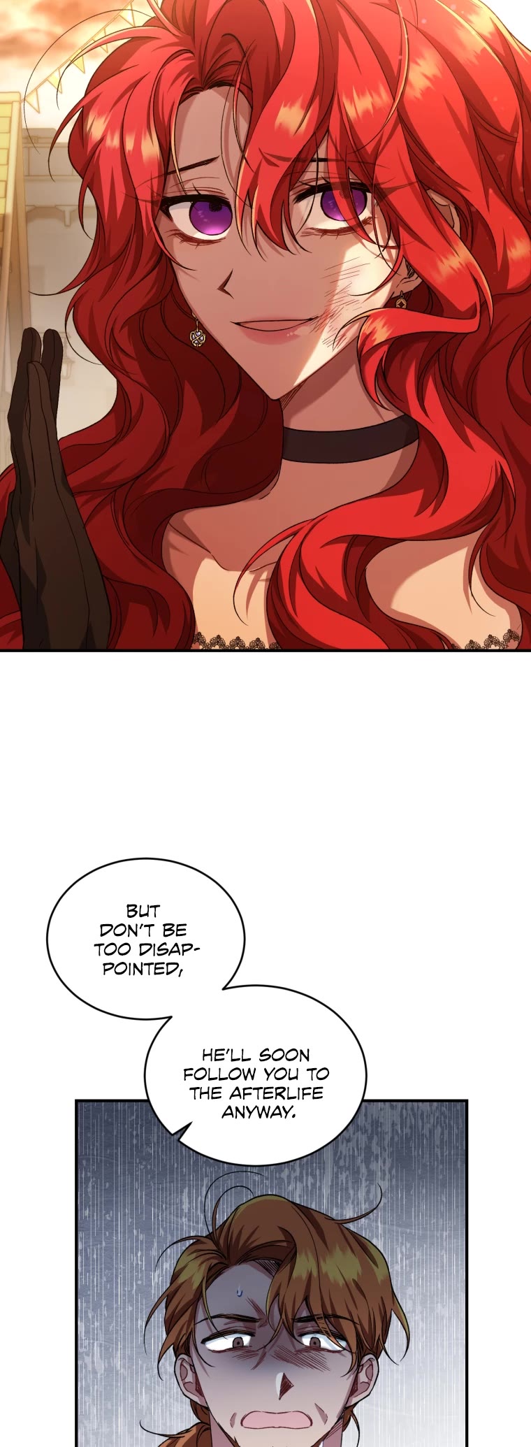 Resetting Lady Chapter 9 page 30 - Chapter 9