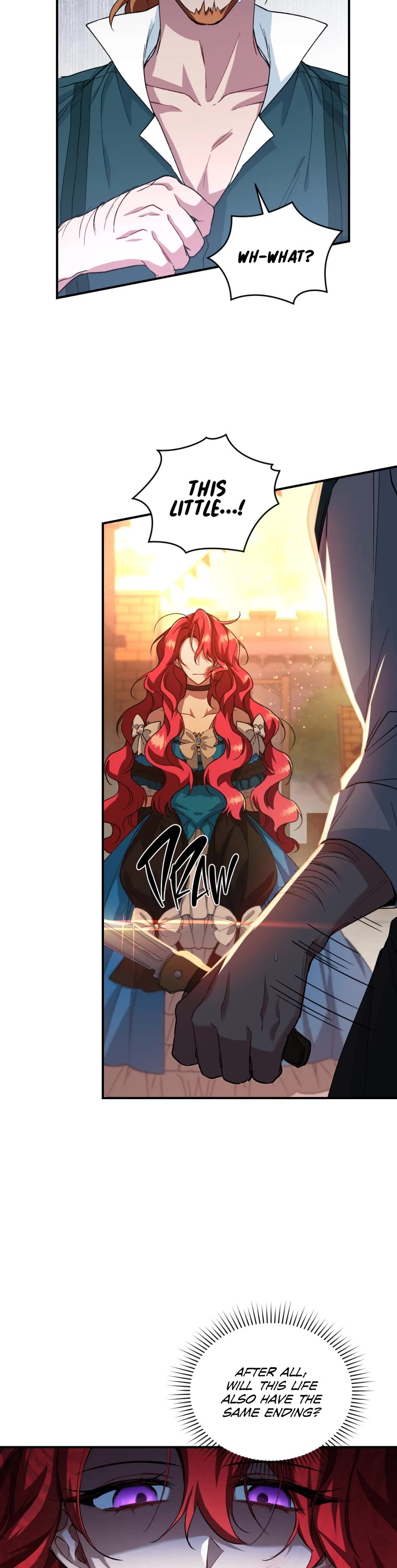 Resetting Lady Chapter 9 page 31 - Chapter 9