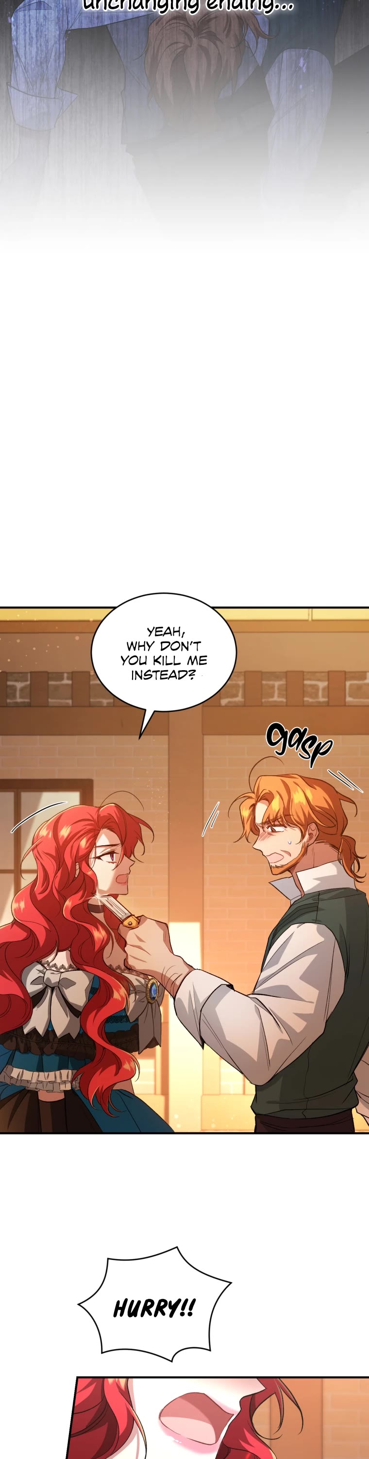 Resetting Lady Chapter 9 page 33 - Chapter 9