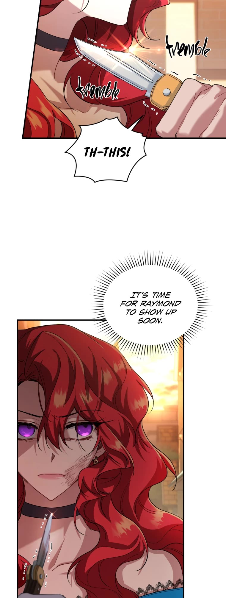 Resetting Lady Chapter 9 page 34 - Chapter 9