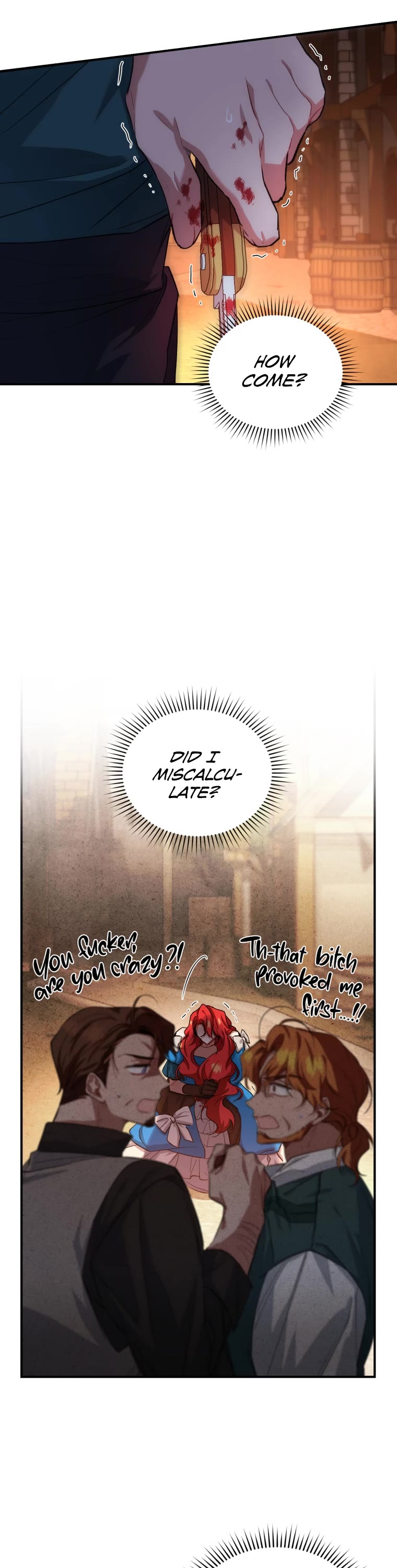 Resetting Lady Chapter 9 page 37 - Chapter 9