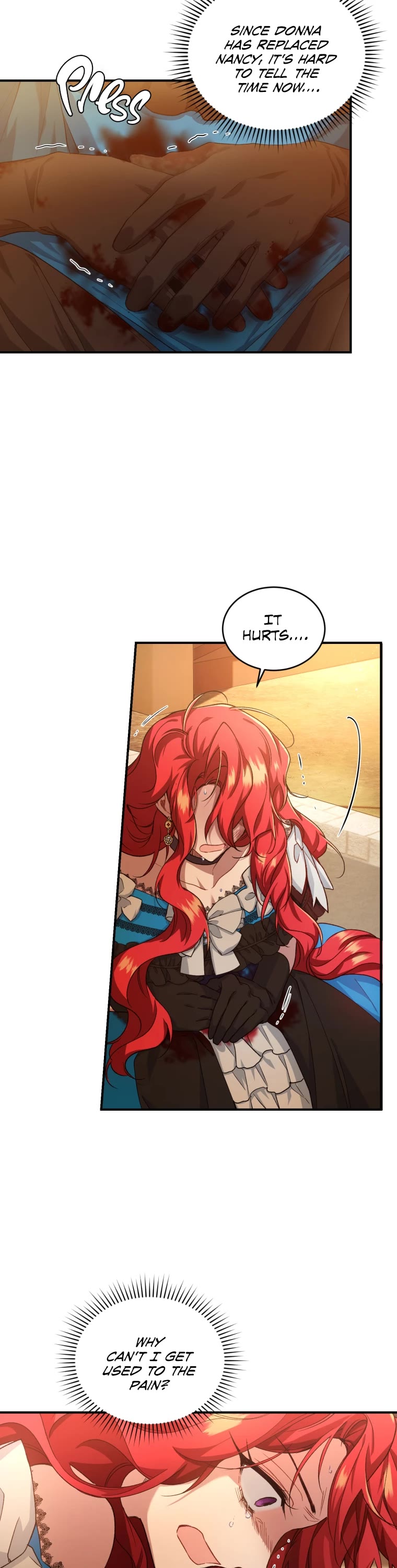 Resetting Lady Chapter 9 page 38 - Chapter 9