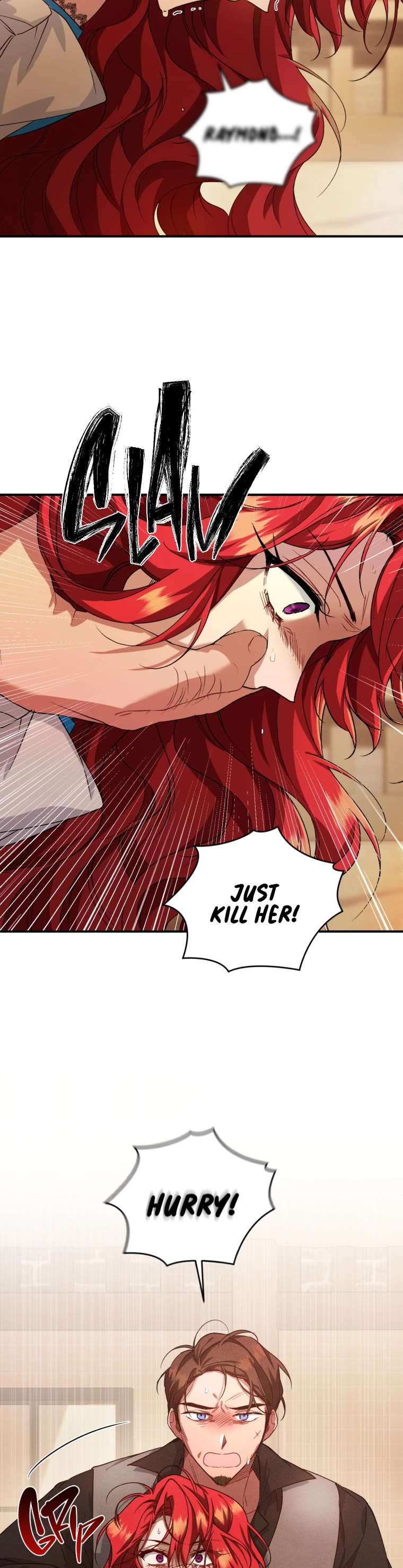 Resetting Lady Chapter 9 page 39 - Chapter 9