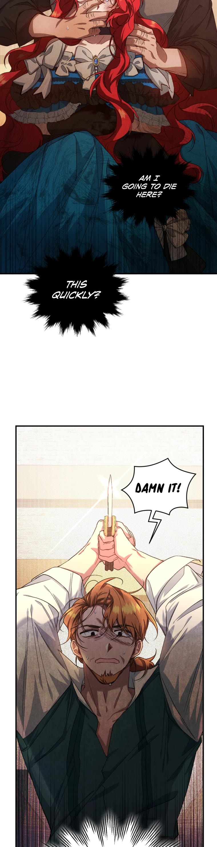 Resetting Lady Chapter 9 page 40 - Chapter 9