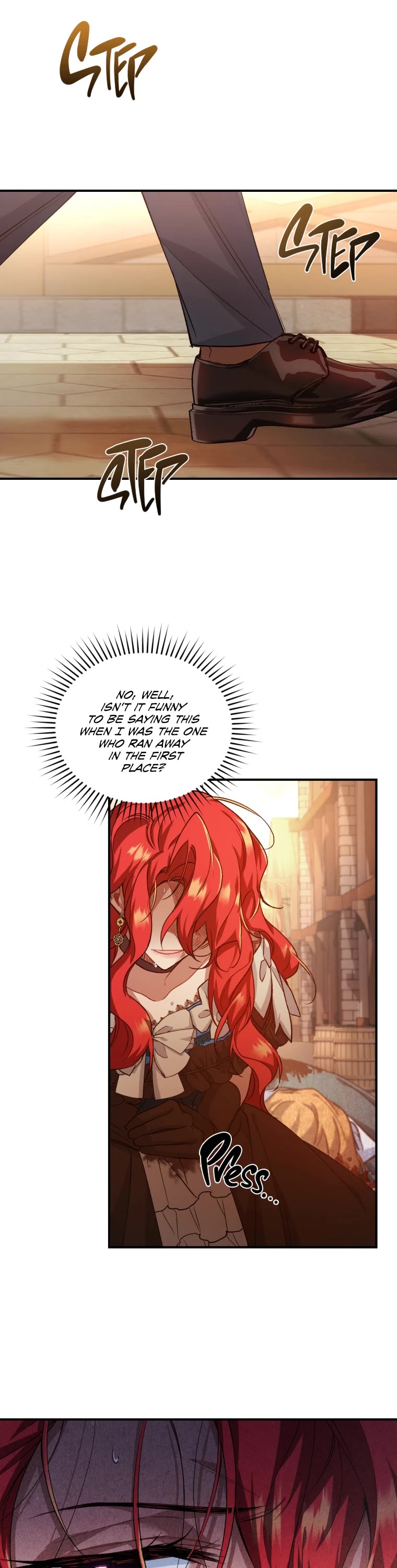 Resetting Lady Chapter 9 page 43 - Chapter 9